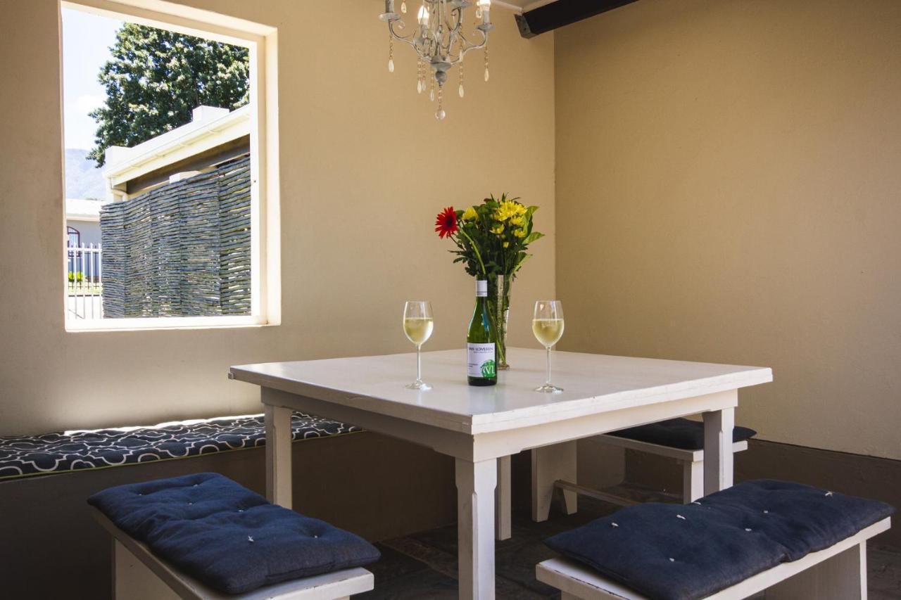 Swellendam Self Cateringヴィラ エクステリア 写真