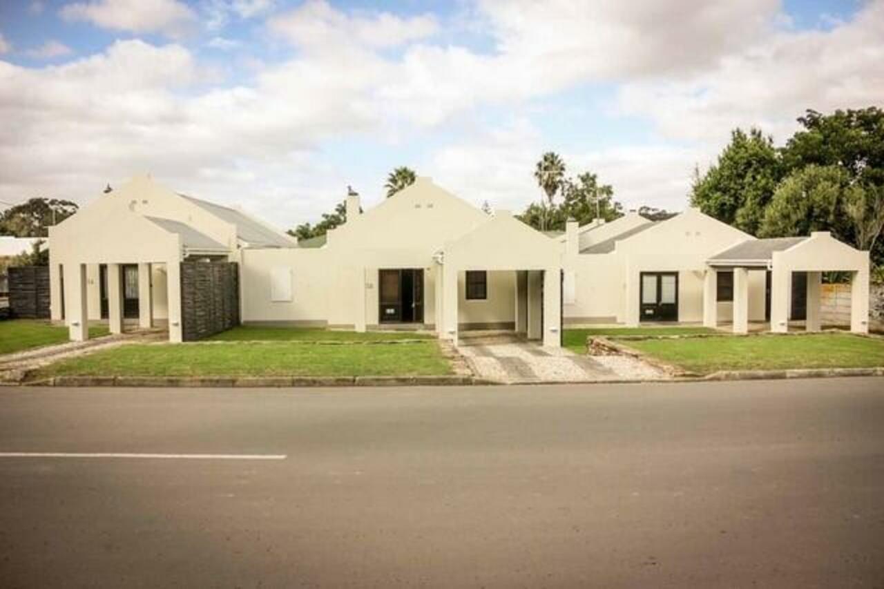 Swellendam Self Cateringヴィラ エクステリア 写真