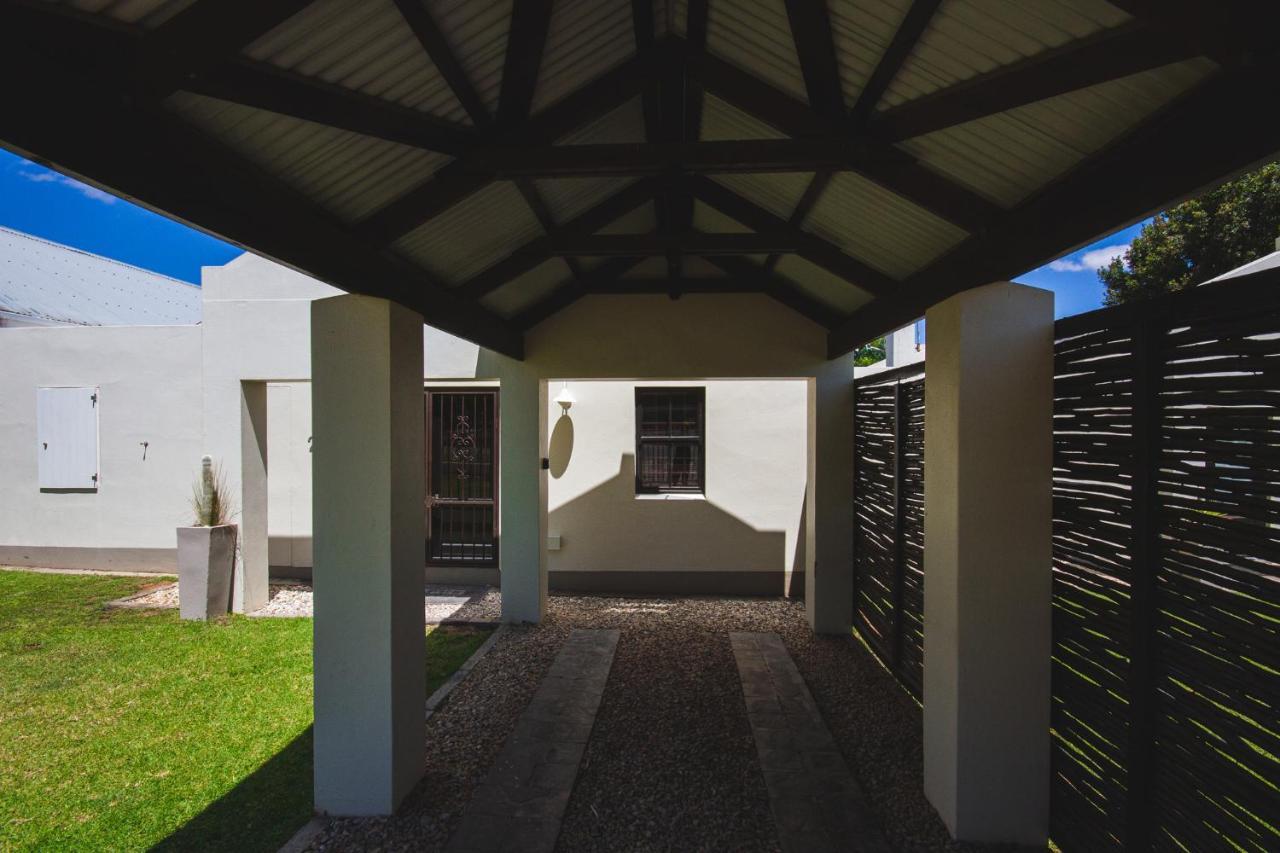 Swellendam Self Cateringヴィラ エクステリア 写真
