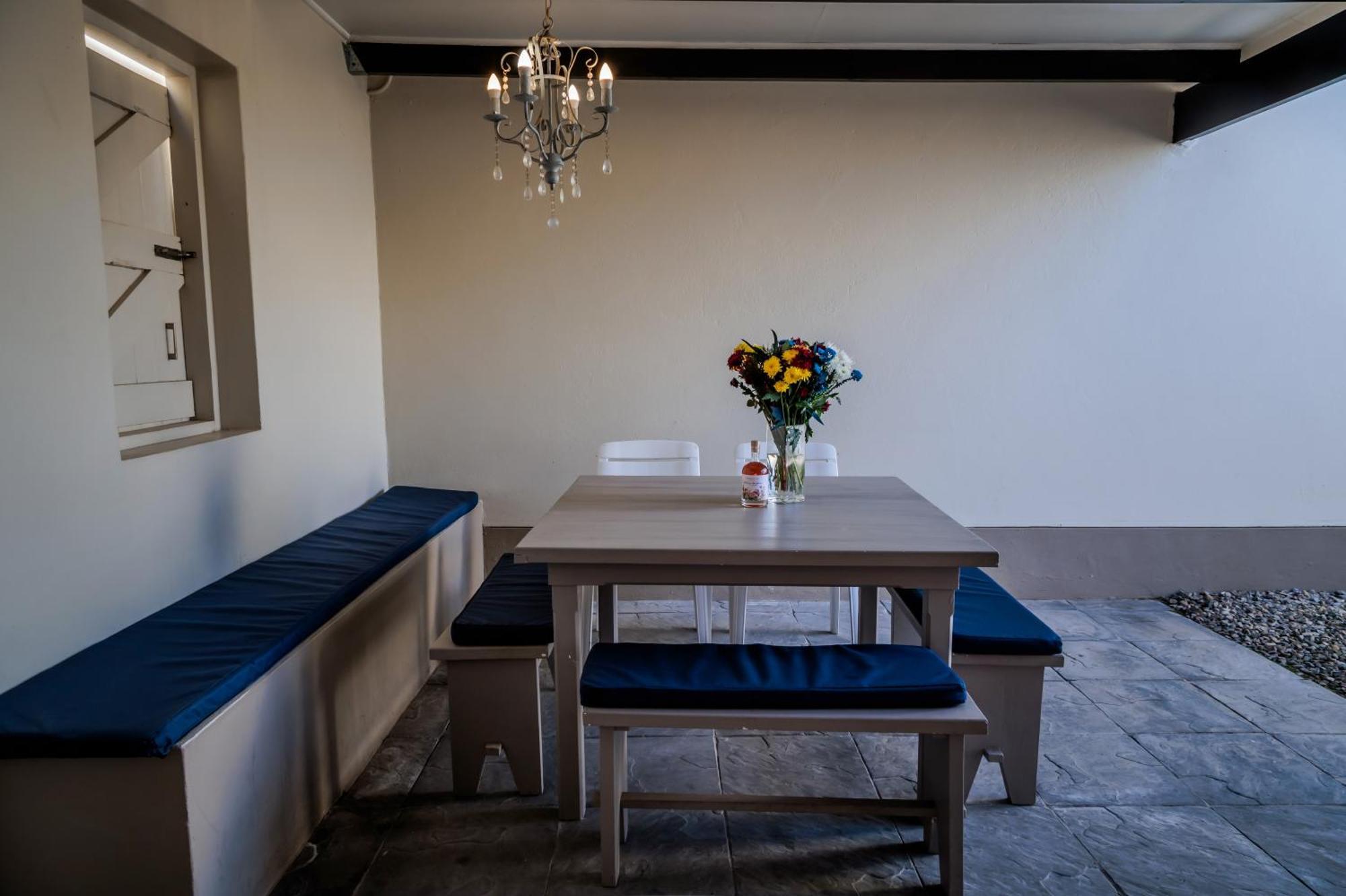 Swellendam Self Cateringヴィラ エクステリア 写真