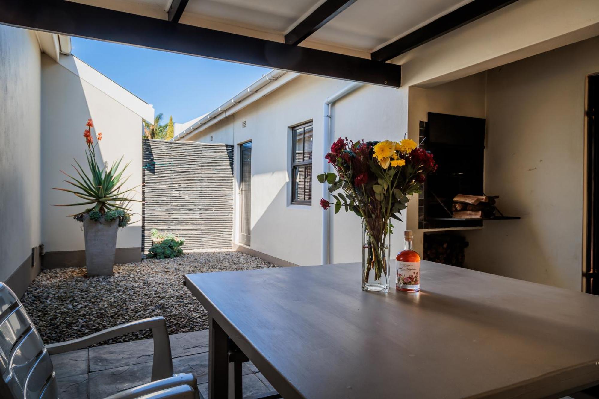 Swellendam Self Cateringヴィラ エクステリア 写真