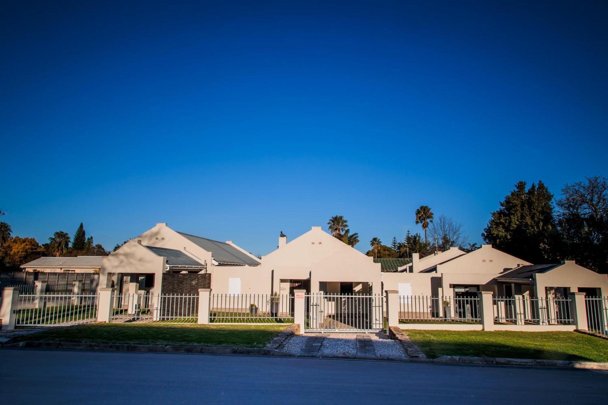 Swellendam Self Cateringヴィラ エクステリア 写真